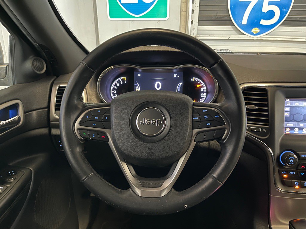 2018 Jeep Grand Cherokee Image 12
