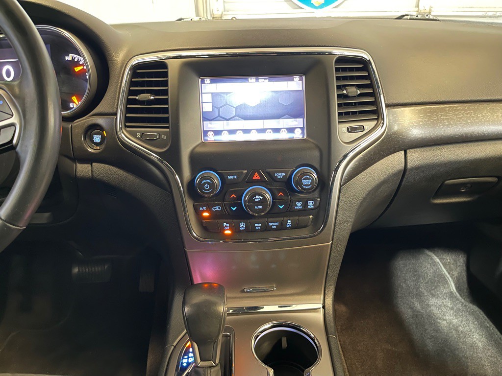 2018 Jeep Grand Cherokee Image 13