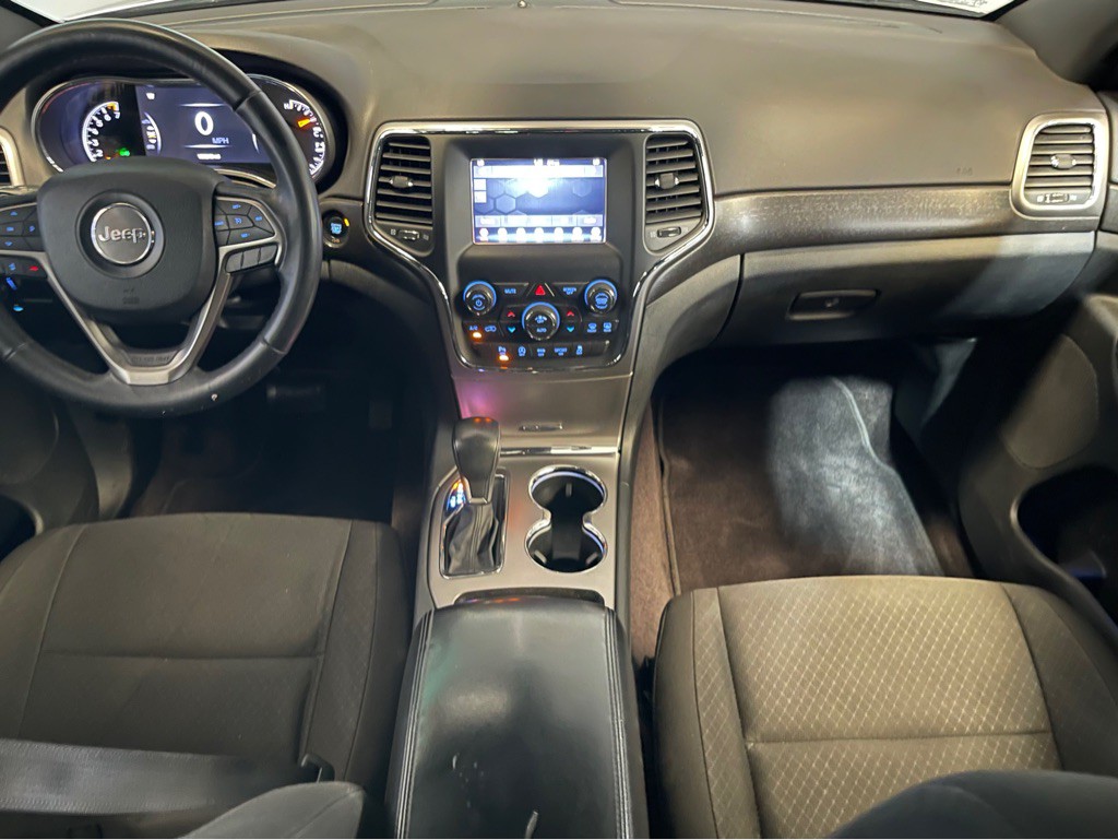 2018 Jeep Grand Cherokee Image 15