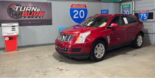 Image for 2014 Cadillac SRX Luxury Collection ID: 7457665