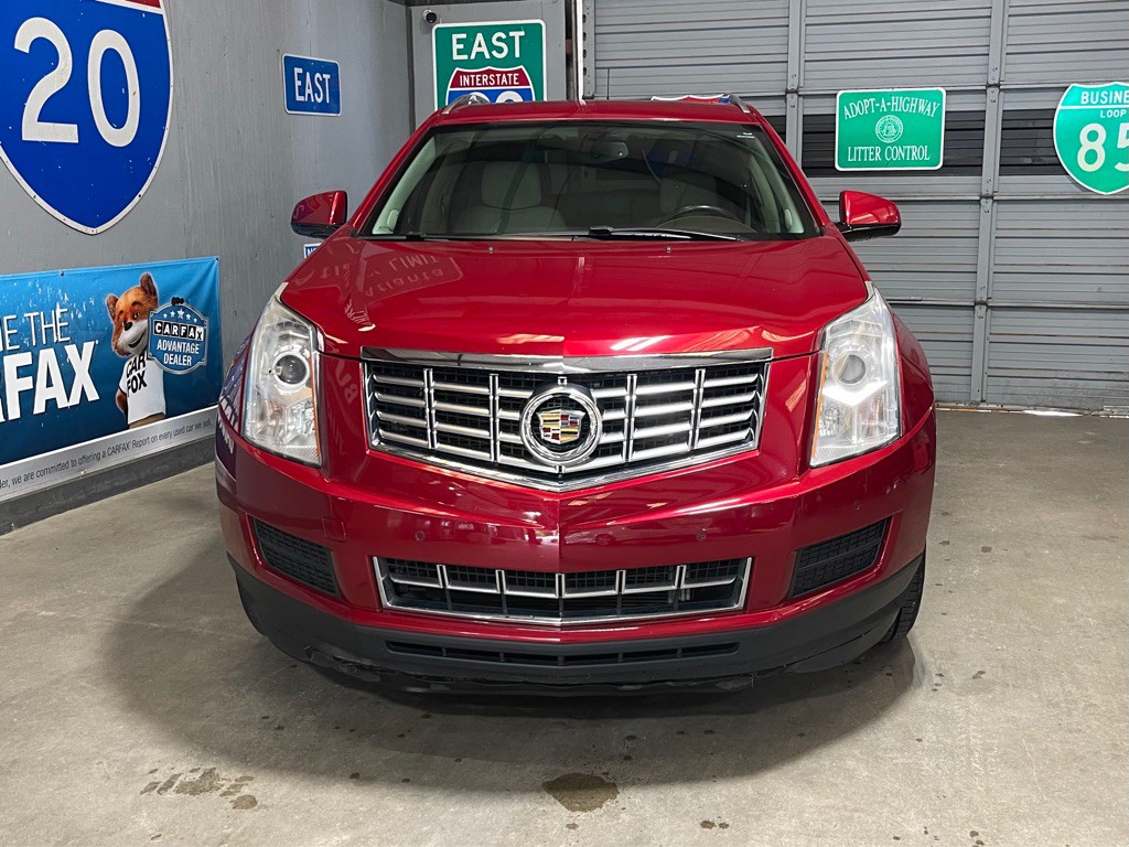 2014 Cadillac SRX Image 2