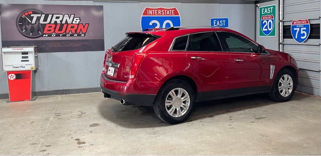 2014 Cadillac SRX Image 5