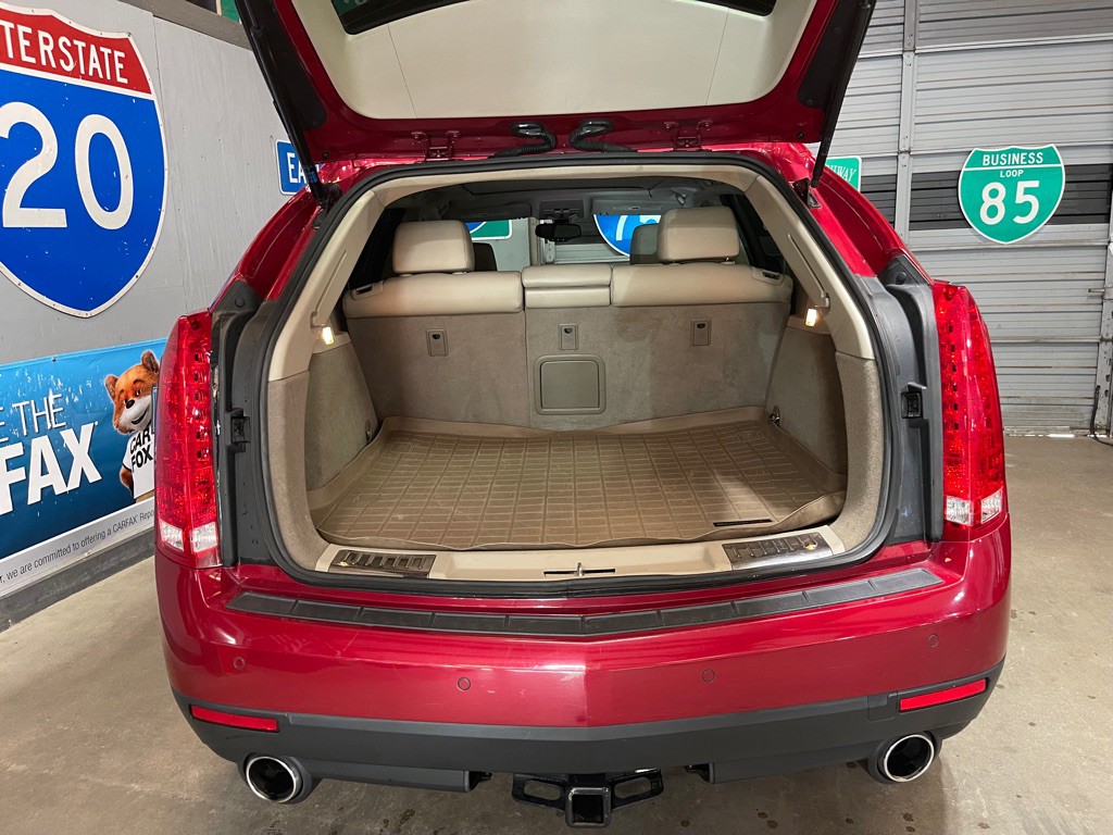 2014 Cadillac SRX Image 7