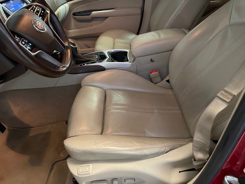 2014 Cadillac SRX Image 10