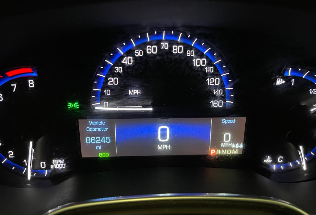 2014 Cadillac SRX Image 11