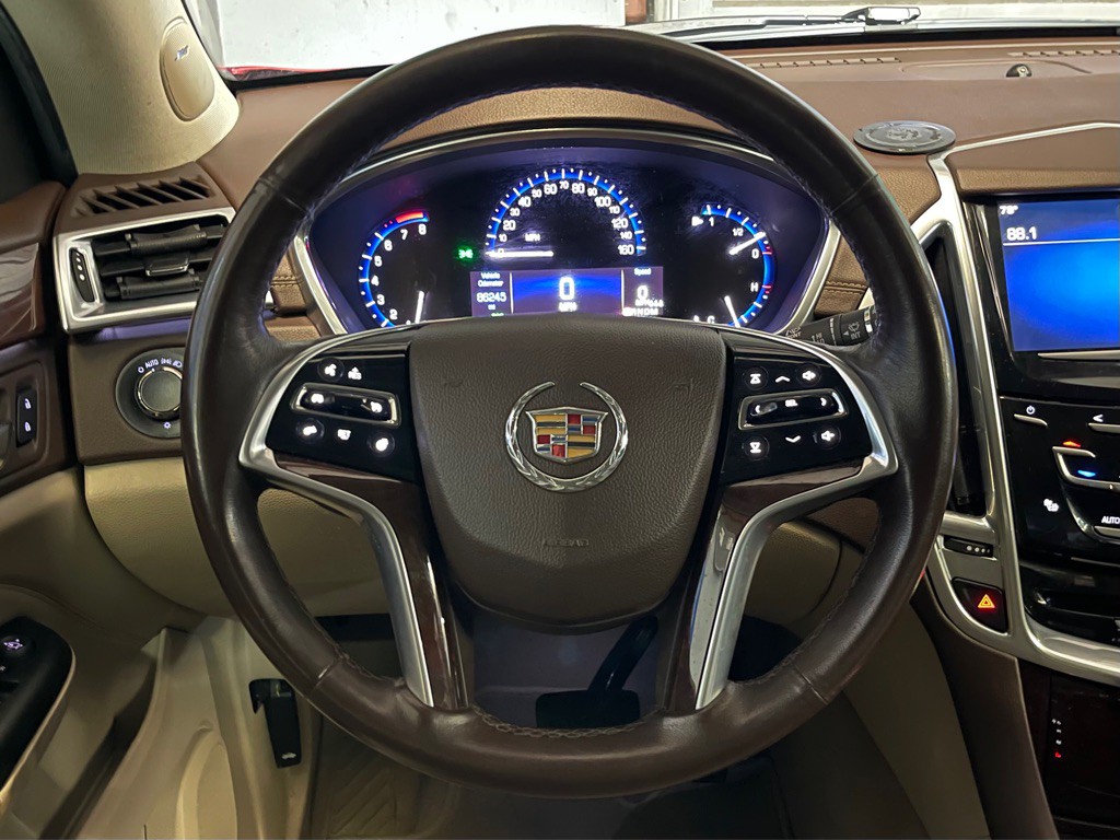 2014 Cadillac SRX Image 12