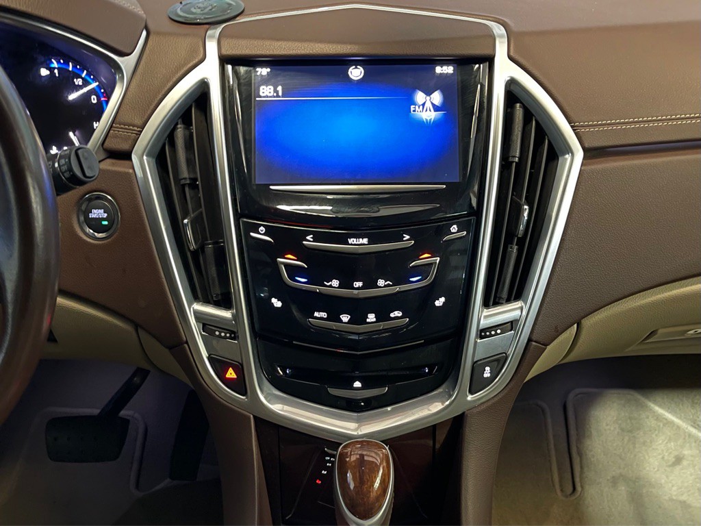 2014 Cadillac SRX Image 13