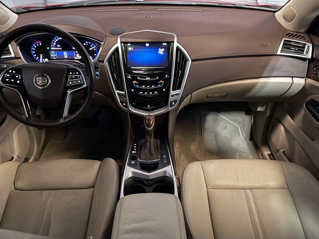 2014 Cadillac SRX Image 15