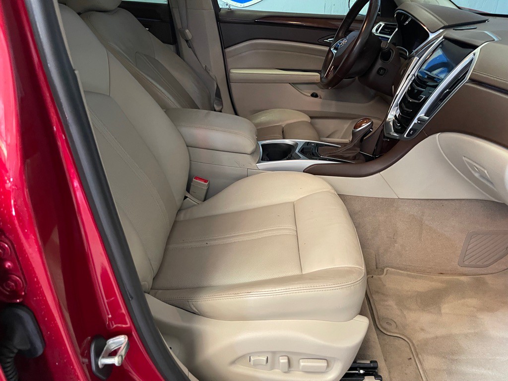2014 Cadillac SRX Image 17
