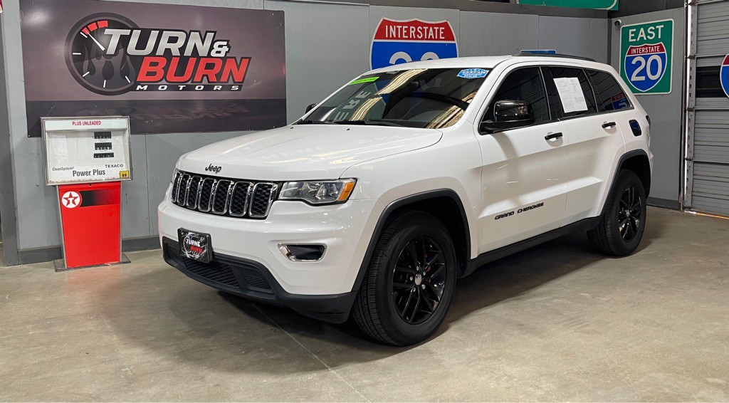 2017 Jeep Grand Cherokee Image 1