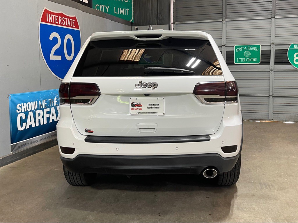 2017 Jeep Grand Cherokee Image 6