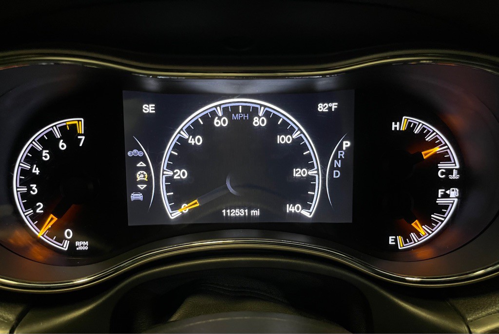 2017 Jeep Grand Cherokee Image 11