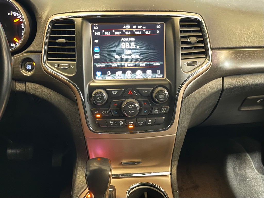 2017 Jeep Grand Cherokee Image 13