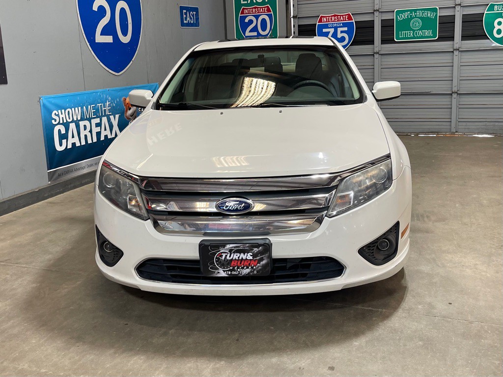 2012 Ford Fusion Image 2