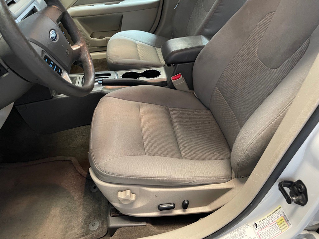 2012 Ford Fusion Image 10
