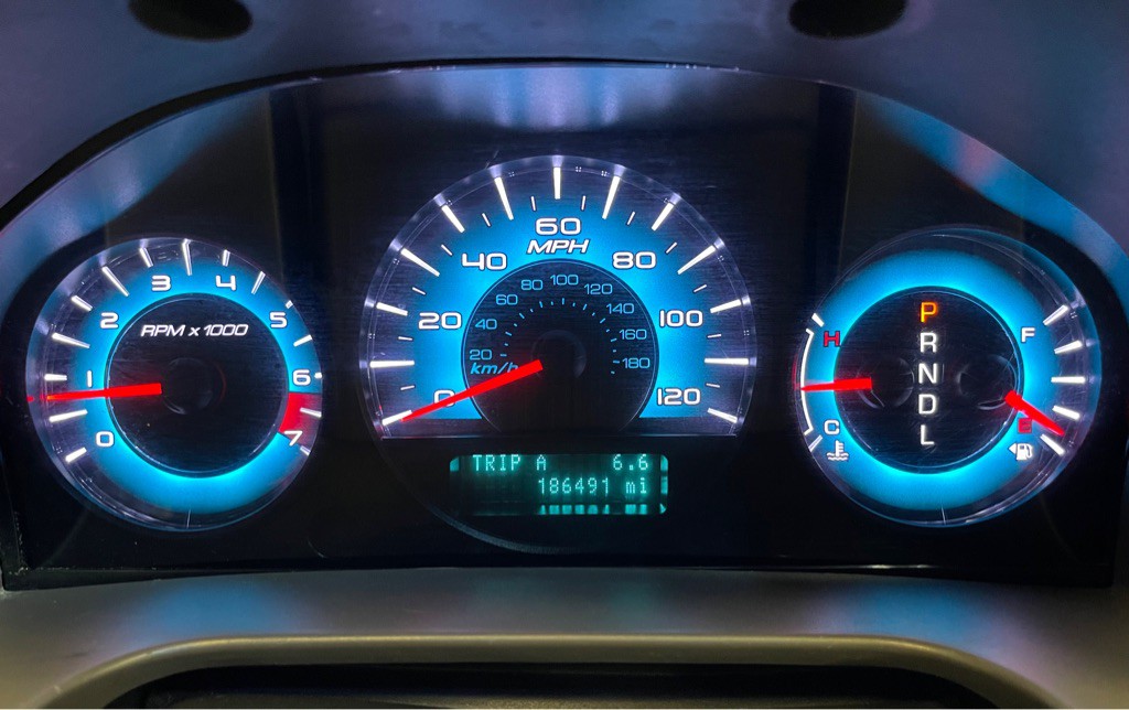 2012 Ford Fusion Image 11