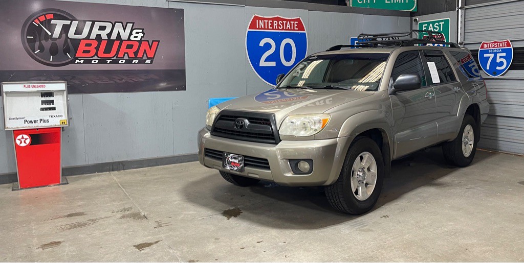 2008 Toyota 4Runner Image 1