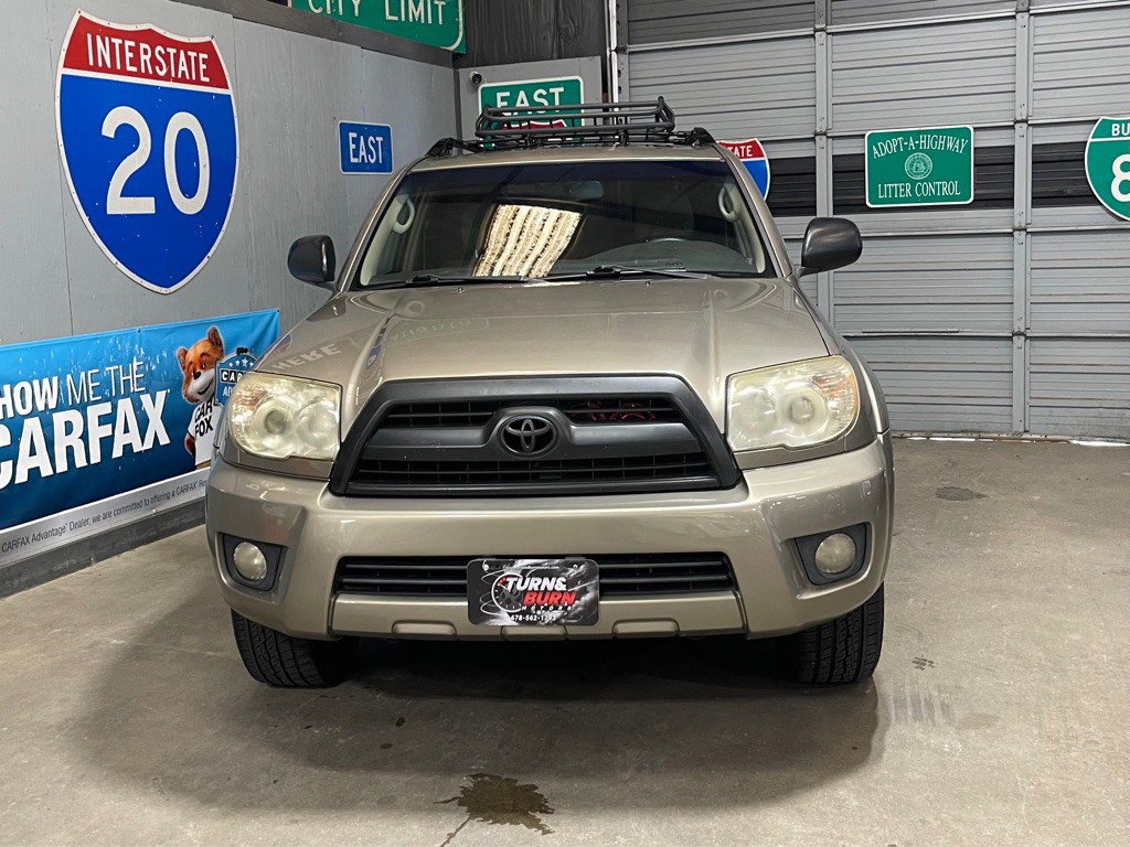2008 Toyota 4Runner Image 2