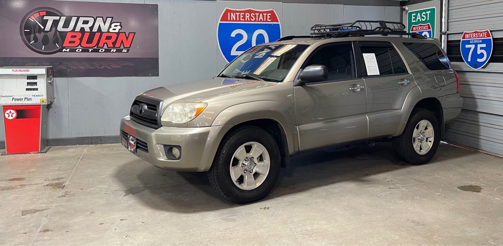 2008 Toyota 4Runner Image 3