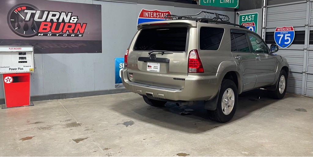 2008 Toyota 4Runner Image 4
