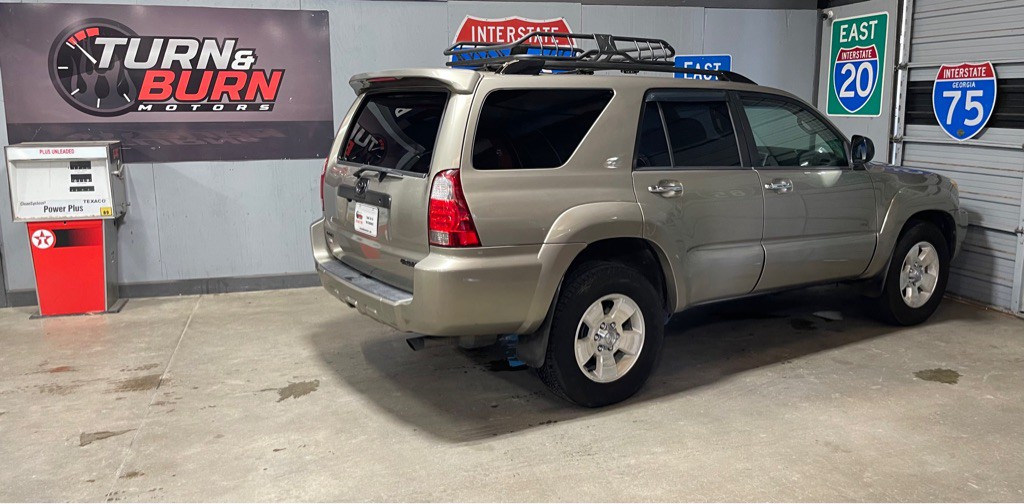 2008 Toyota 4Runner Image 5