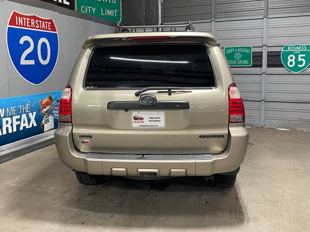 2008 Toyota 4Runner Image 6