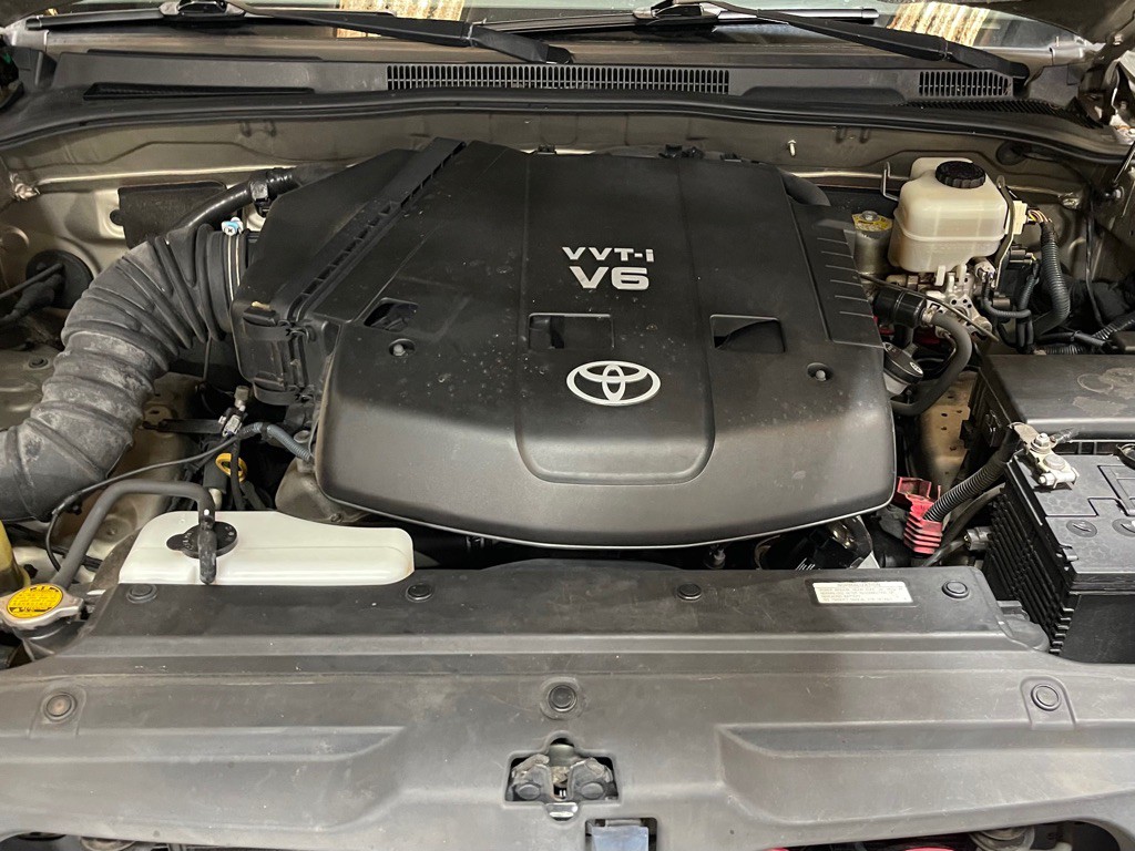 2008 Toyota 4Runner Image 8