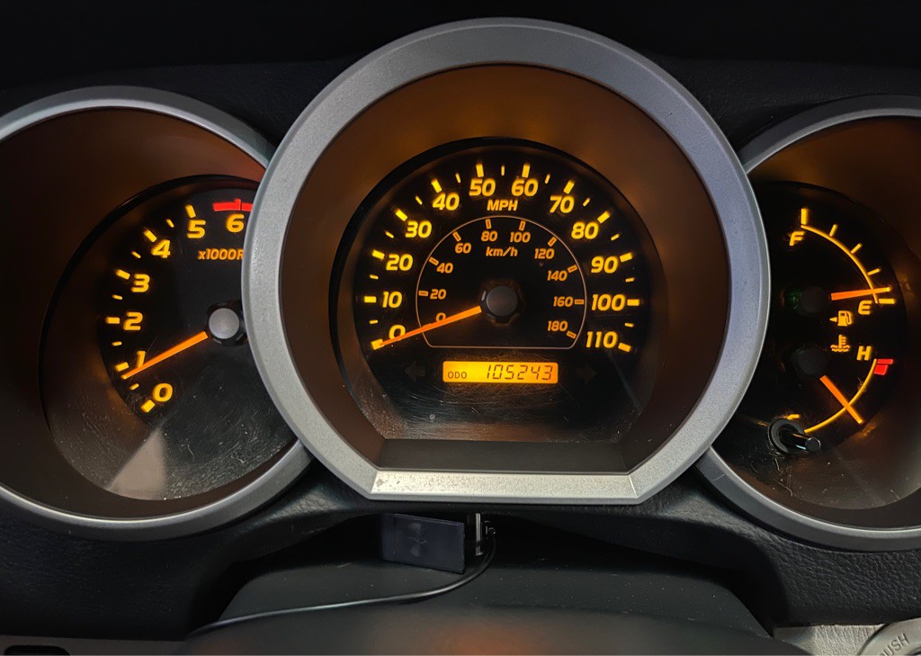 2008 Toyota 4Runner Image 11