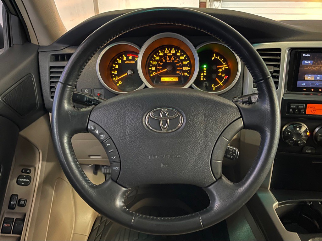 2008 Toyota 4Runner Image 12