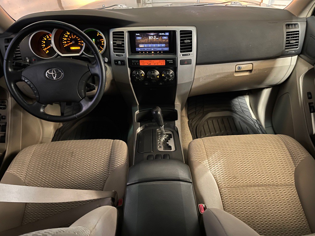 2008 Toyota 4Runner Image 15