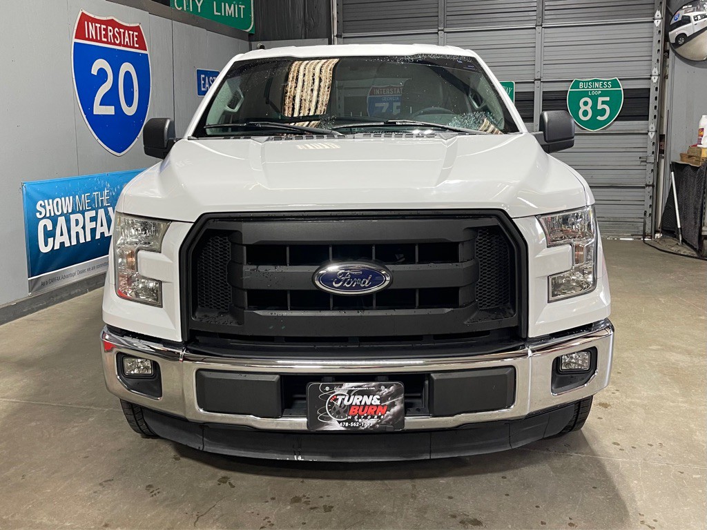 2015 Ford F-150 Image 2
