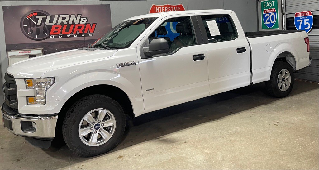 2015 Ford F-150 Image 3