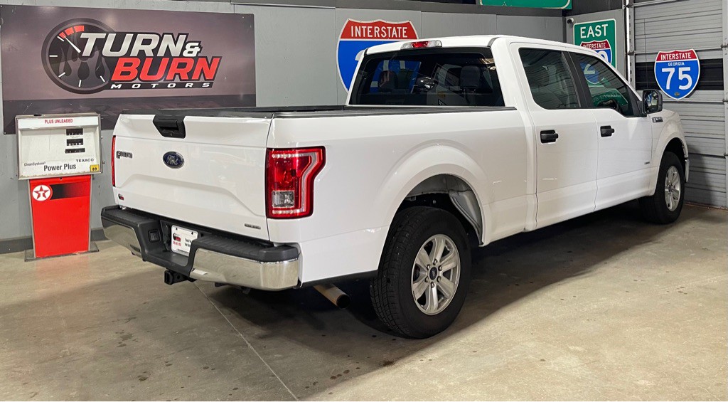 2015 Ford F-150 Image 4
