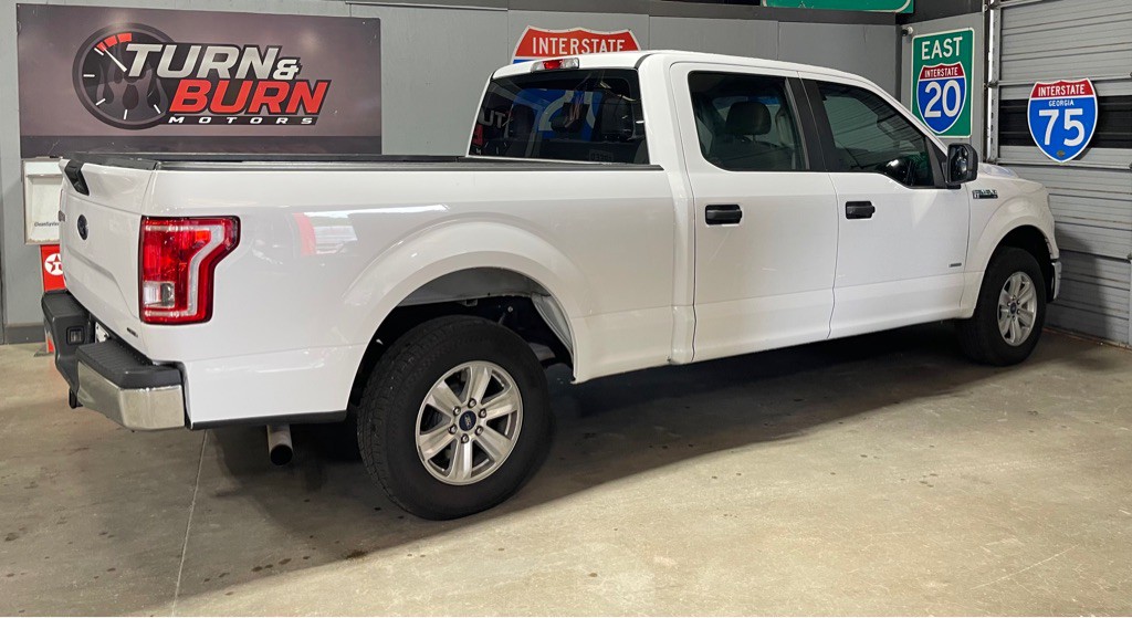 2015 Ford F-150 Image 5