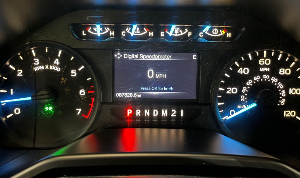 2015 Ford F-150 Image 11