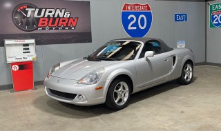Image for 2003 Toyota MR2 BASE ID: 7465104
