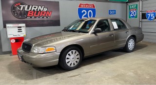 Image for 2010 Ford Crown Victoria Police Interceptor ID: 7467651