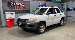 Image for 2008 Kia Sportage LX ID: 7480006