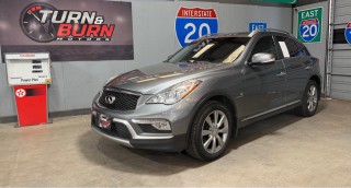 Image for 2017 INFINITI QX50 BASE ID: 7482298