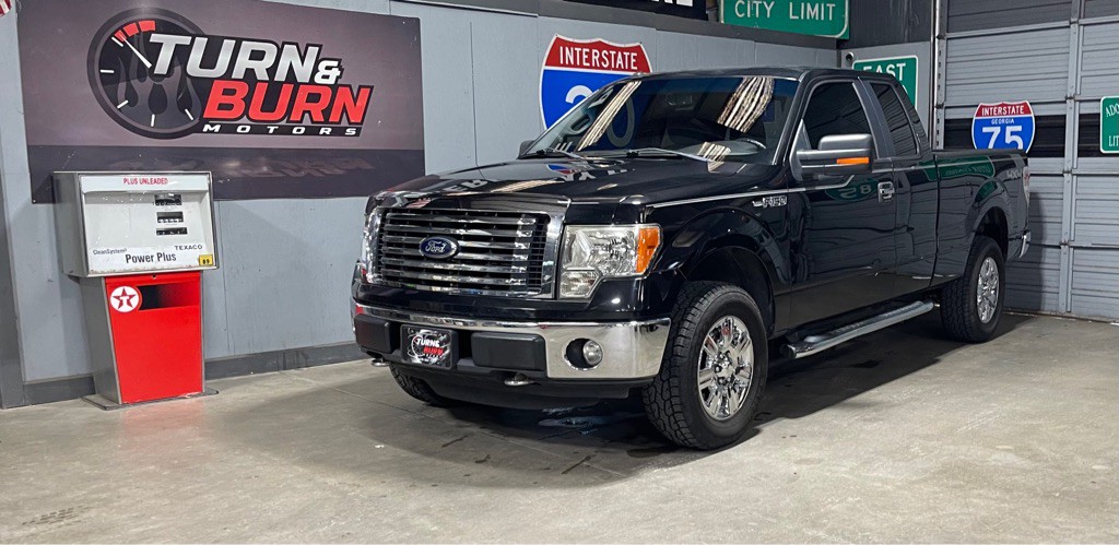 2012 Ford F-150 Image 1