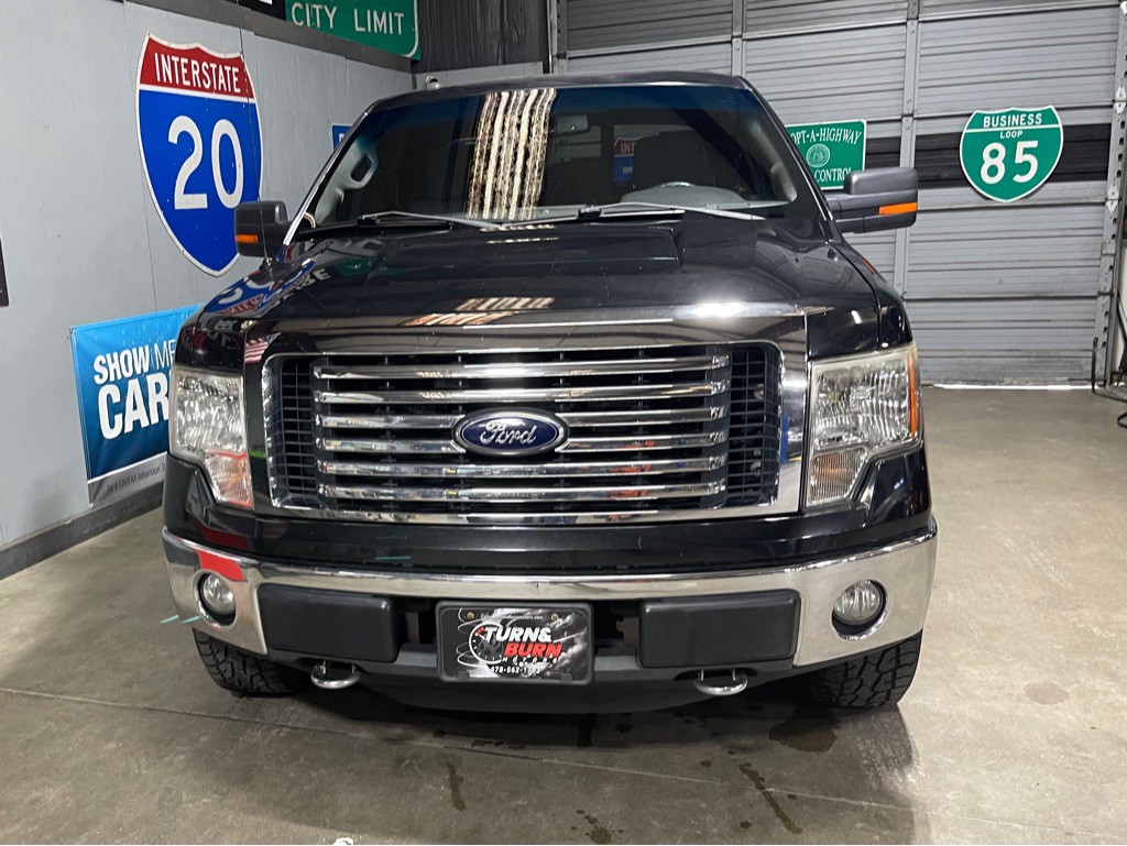 2012 Ford F-150 Image 2