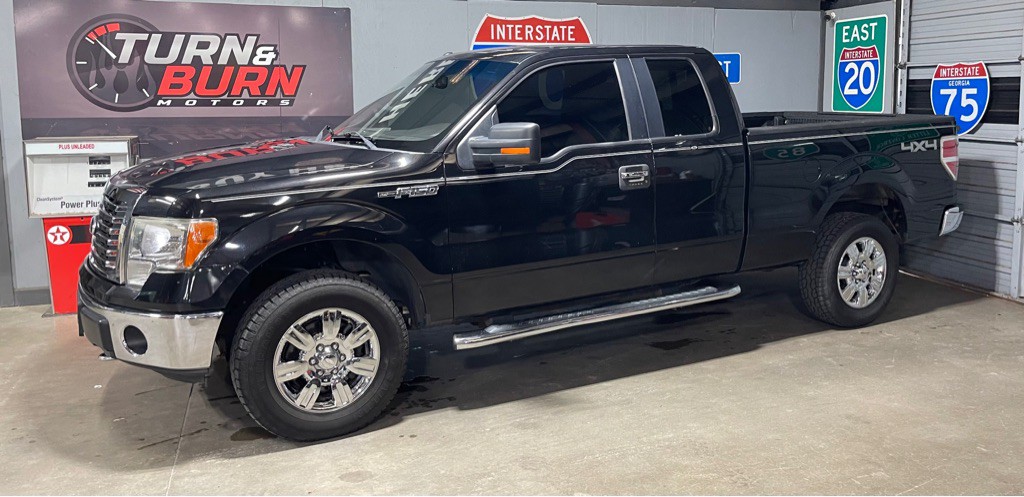 2012 Ford F-150 Image 3