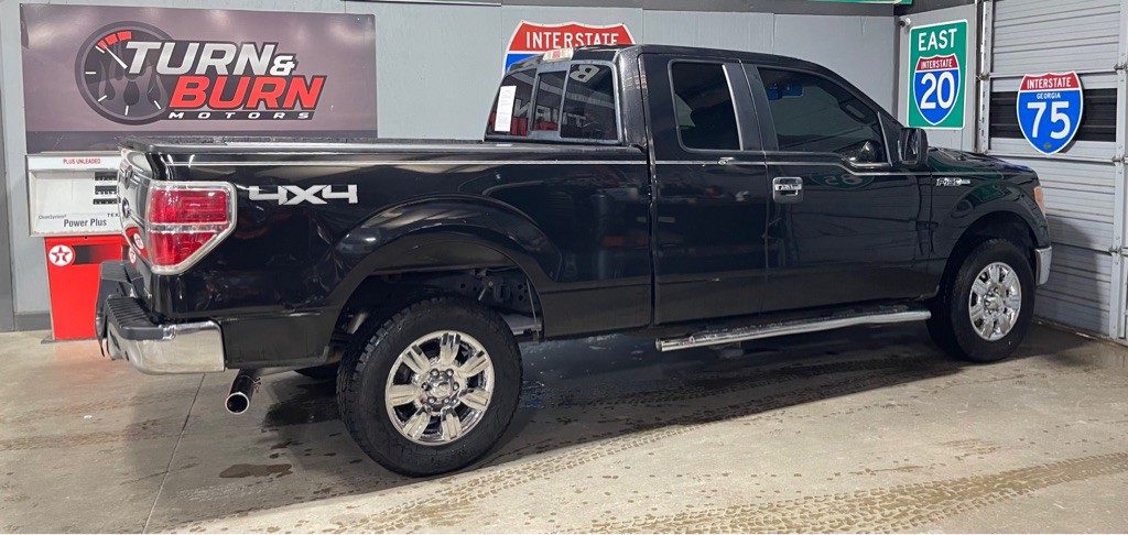 2012 Ford F-150 Image 5