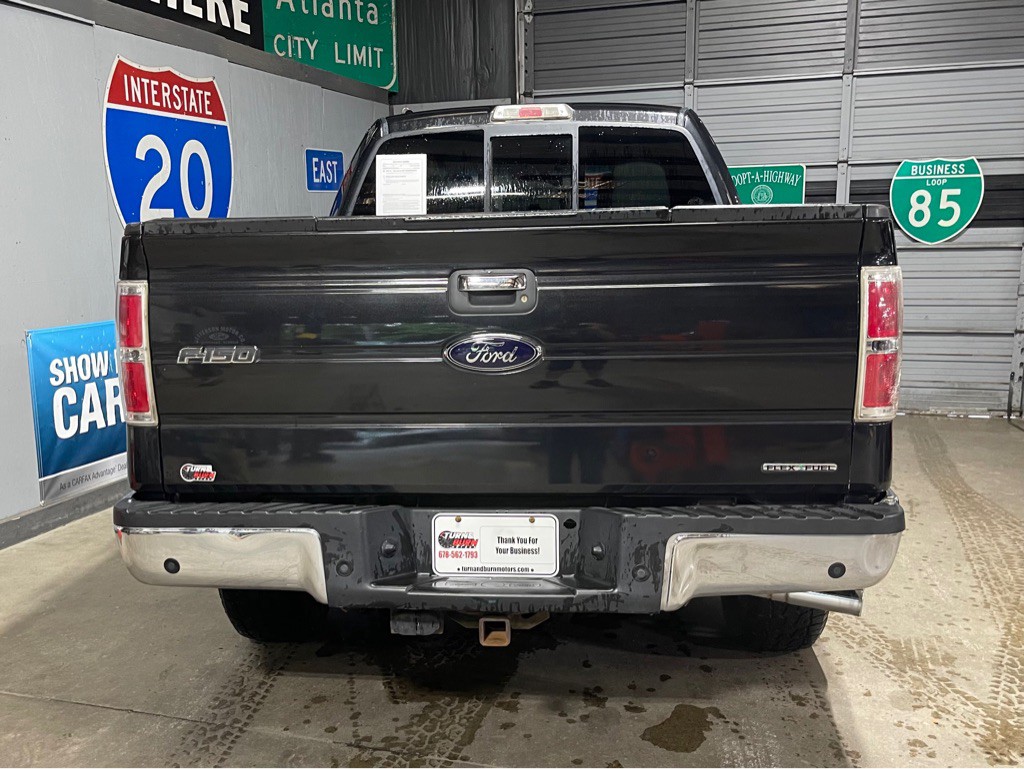 2012 Ford F-150 Image 6