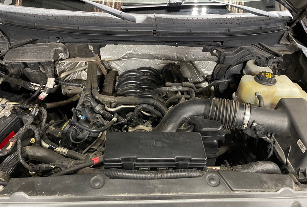 2012 Ford F-150 Image 8