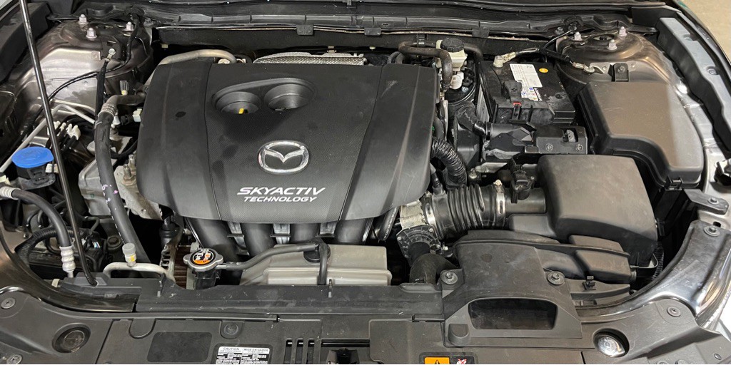 2017 Mazda Mazda3 Image 8