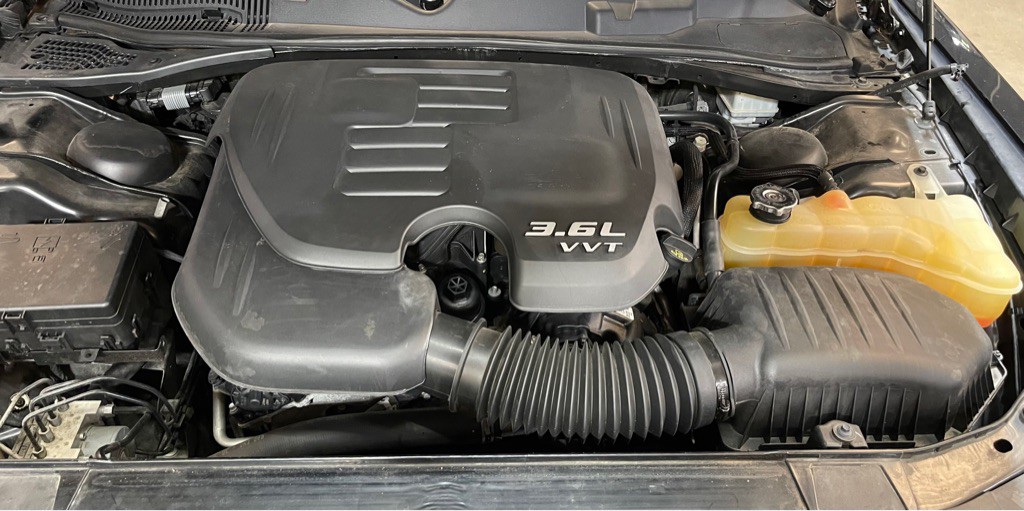 2018 Dodge Challenger Image 8