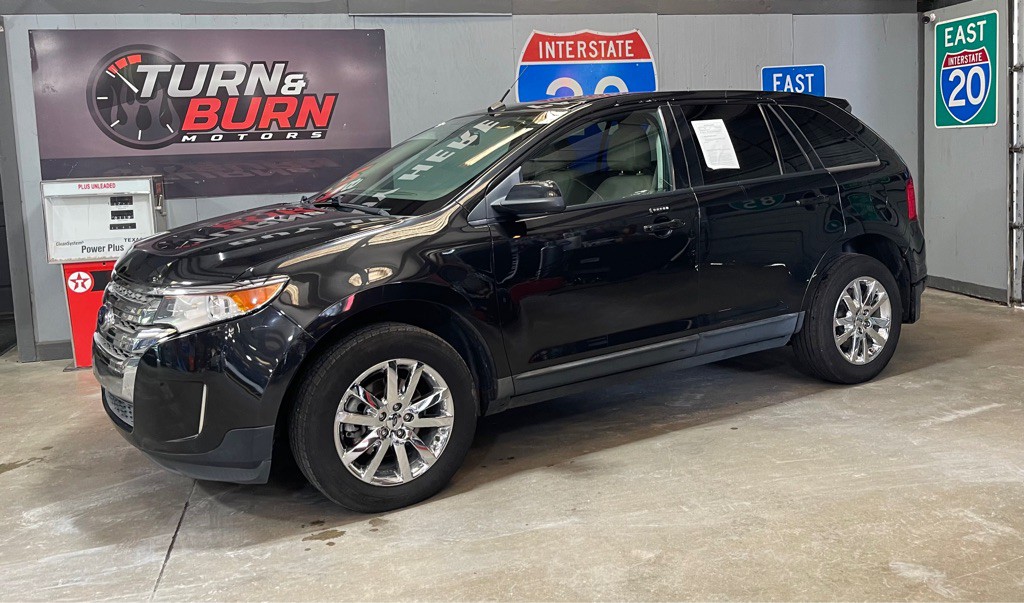 2013 Ford Edge Image 3