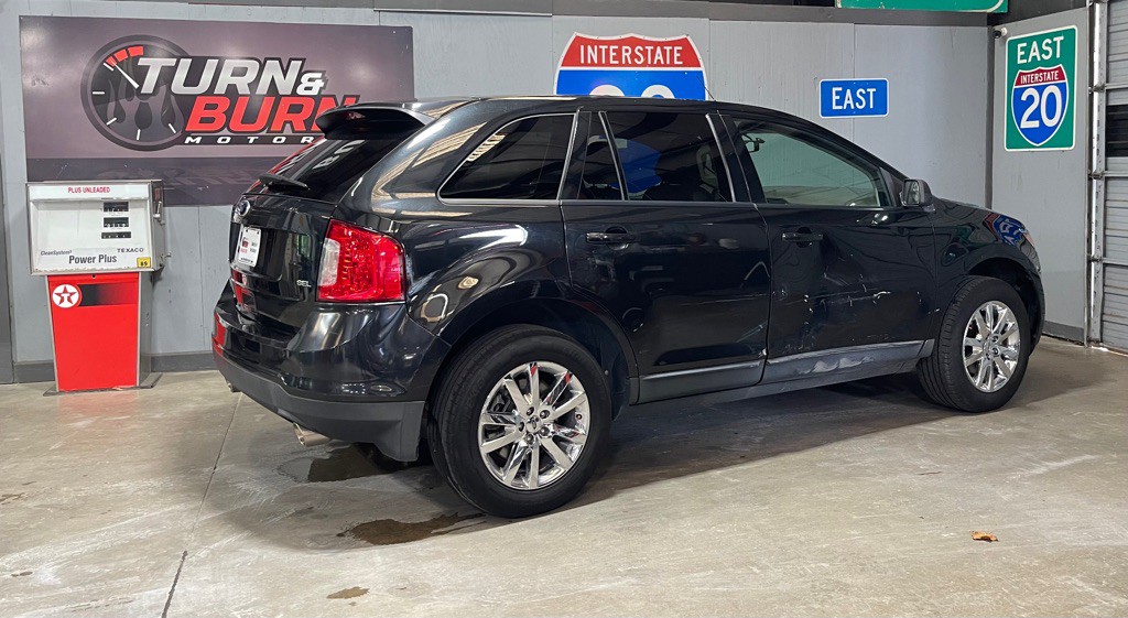 2013 Ford Edge Image 5