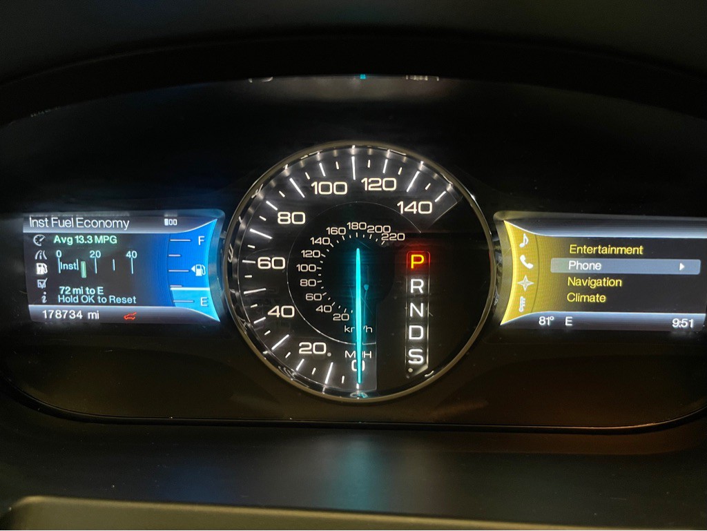 2013 Ford Edge Image 10